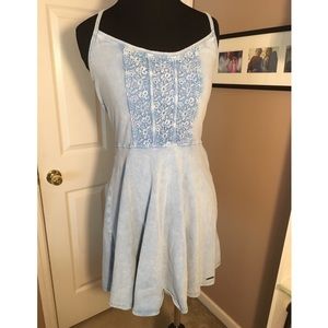 Blue Dress